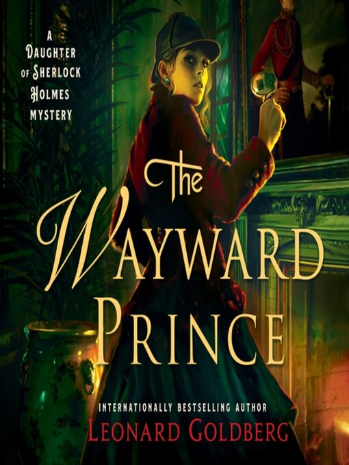 Title details for The Wayward Prince by Leonard Goldberg - Wait list